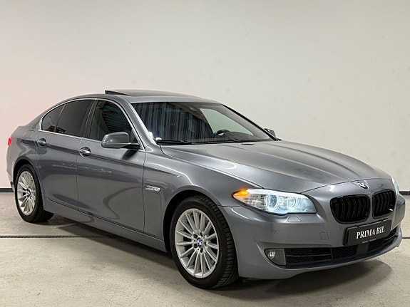 BMW 525d 4 of 30