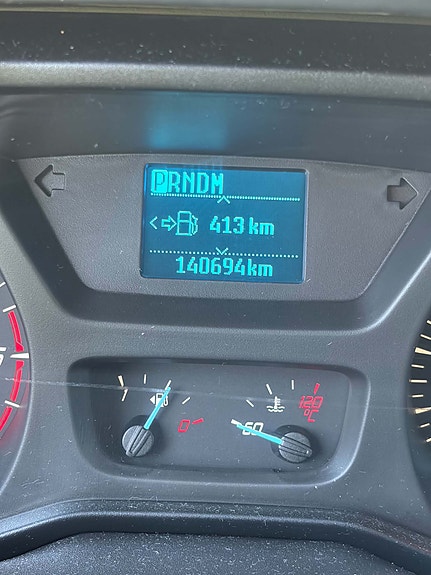 Ford Tourneo Custom 10 of 16