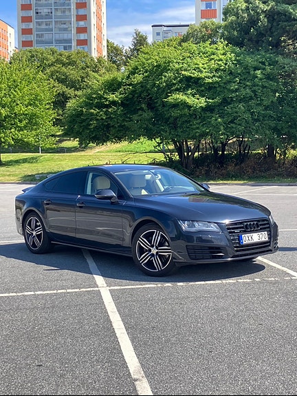 Audi A7