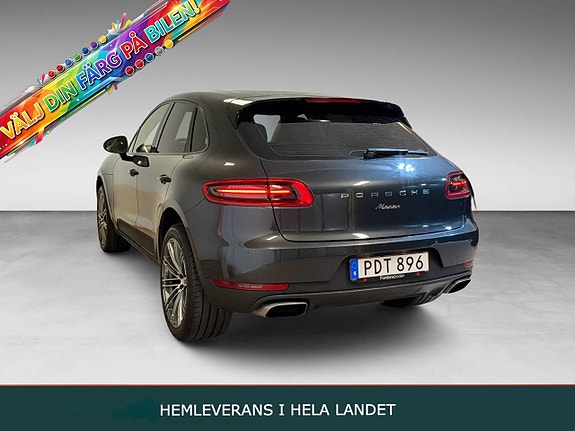 Porsche Macan 4 of 24