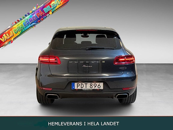 Porsche Macan 3 of 24