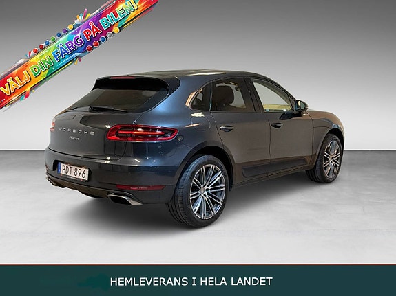 Porsche Macan 2 of 24