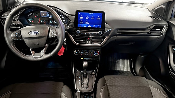 Ford Puma 5 of 9
