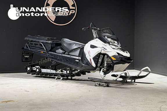 Lynx 49 Ranger 600 HO E-TEC MOMSAD Packbox Drag Bukskydd RÄNTEFRITT