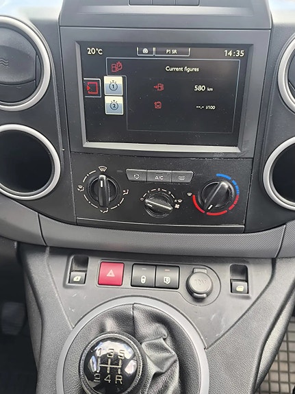 Citroen Berlingo 6 of 8