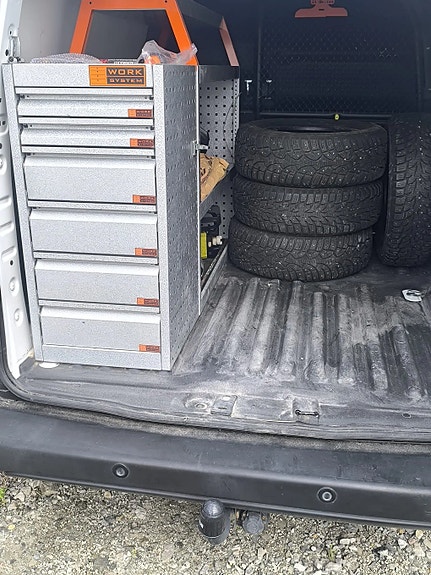 Citroen Berlingo 7 of 8