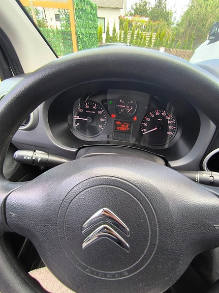 Citroen Berlingo 5 of 8