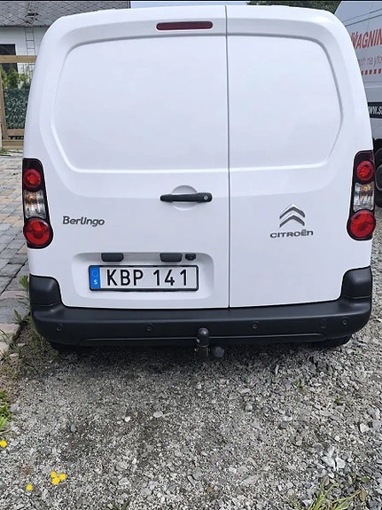 Citroen Berlingo 2 of 8