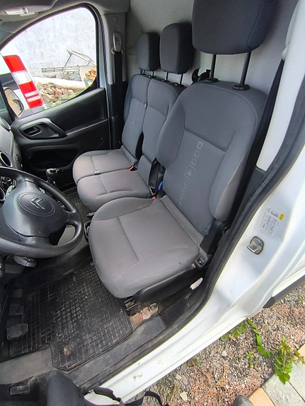 Citroen Berlingo 4 of 8