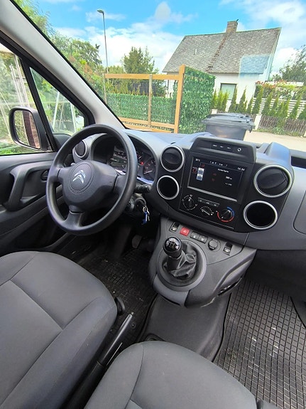 Citroen Berlingo 3 of 8