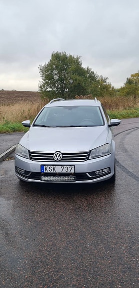 Volkswagen Passat 3 of 5