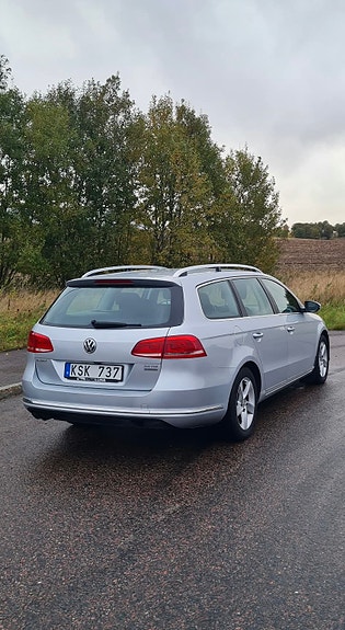 Volkswagen Passat 5 of 5