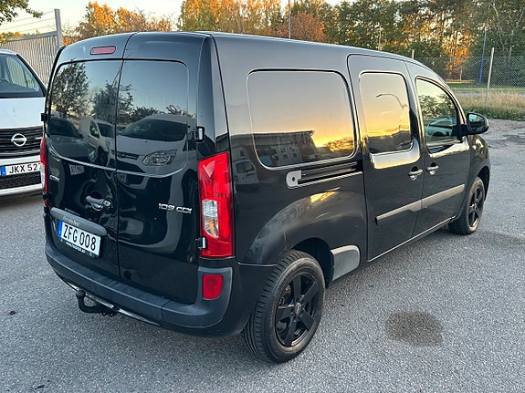 Mercedes-Benz Citan 109 4 of 7