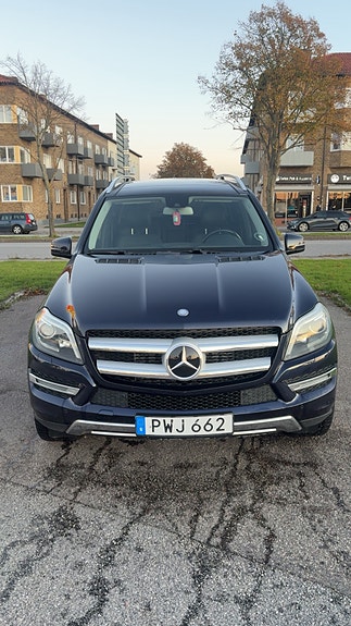 Mercedes-Benz GL350