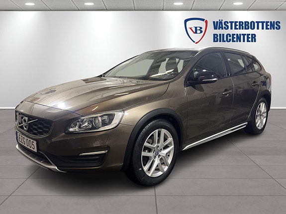 Volvo V60 Cross Country 10 of 10