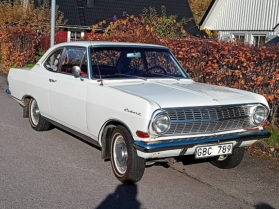 Opel Rekord