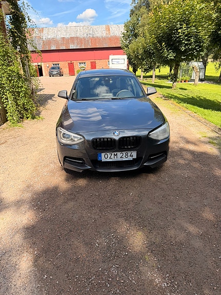 BMW M135i 6 of 10