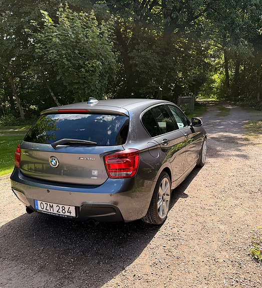 BMW M135i 2 of 10