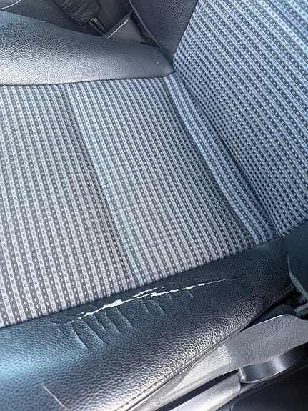 Mercedes-Benz B170 7 of 9