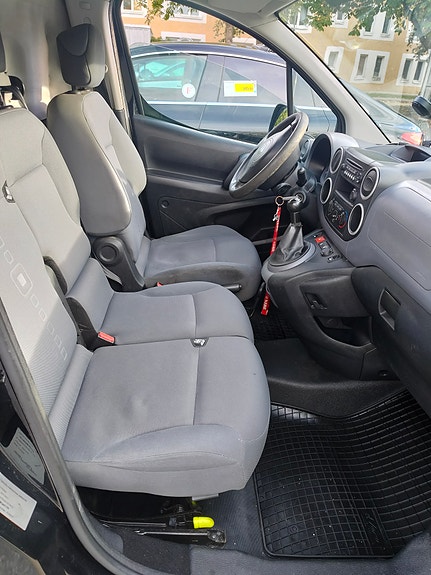 Citroen Berlingo 8 of 9