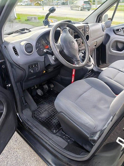 Citroen Berlingo 9 of 9