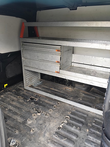 Citroen Berlingo 6 of 9