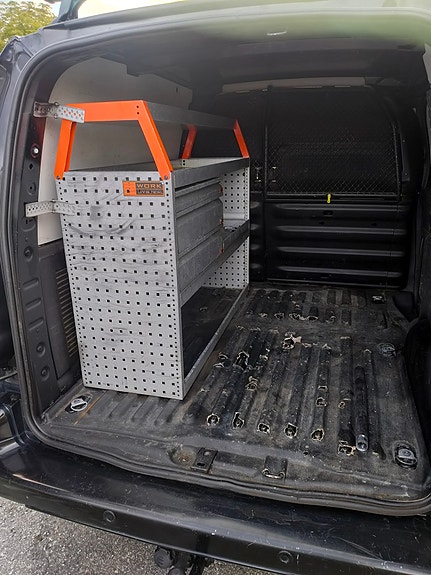Citroen Berlingo 4 of 9