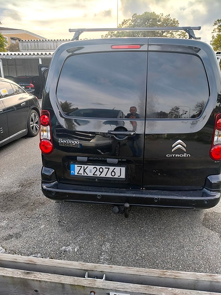 Citroen Berlingo 3 of 9
