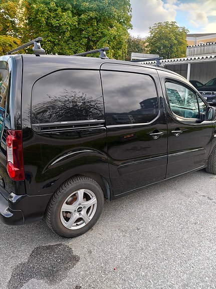 Citroen Berlingo 2 of 9