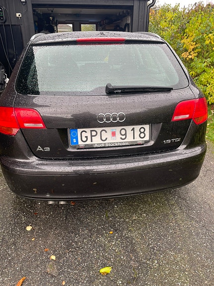 Audi A3 8 of 8
