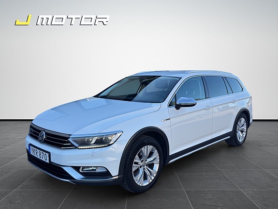 Volkswagen Passat Alltrack