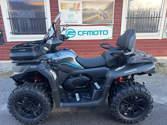 Cfmoto 625 Touring