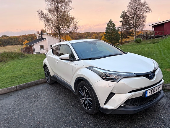 Toyota C-HR 6 of 7