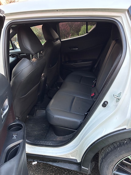 Toyota C-HR 7 of 7