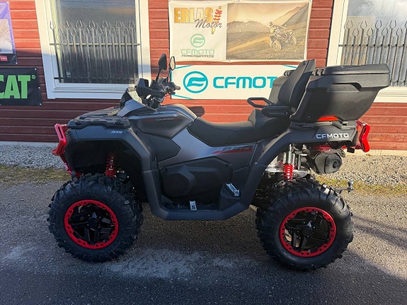 Cfmoto Cforce 850 Pro Traktor B