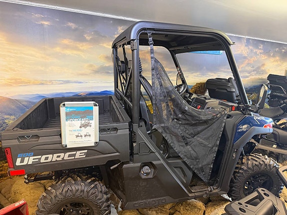Cfmoto Uforce 600 traktor