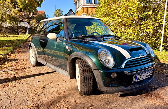 MINI Cooper S