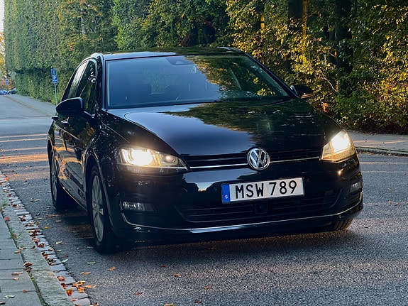 Volkswagen Golf VII