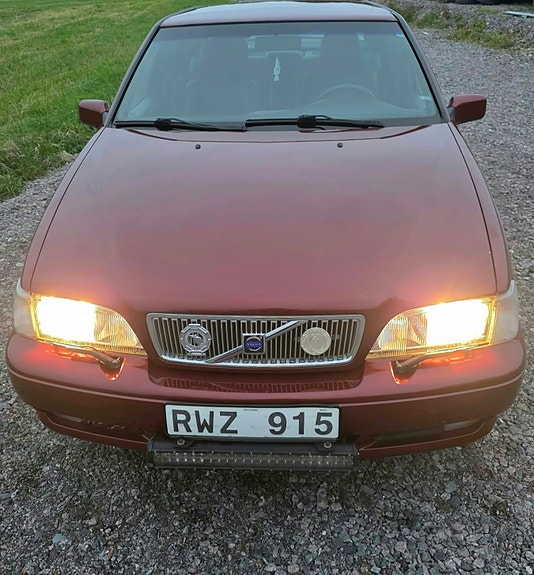 Volvo S70 6 of 6