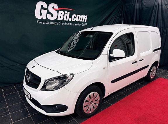 Mercedes-Benz Citan 109 3 of 10