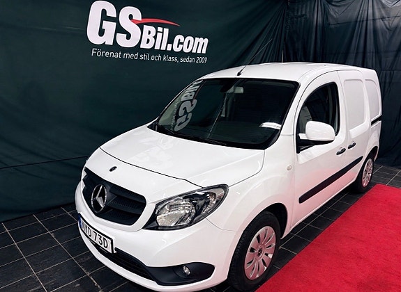 Mercedes-Benz Citan 109 4 of 10