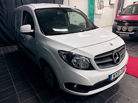 Mercedes-Benz Citan 109 7 of 10