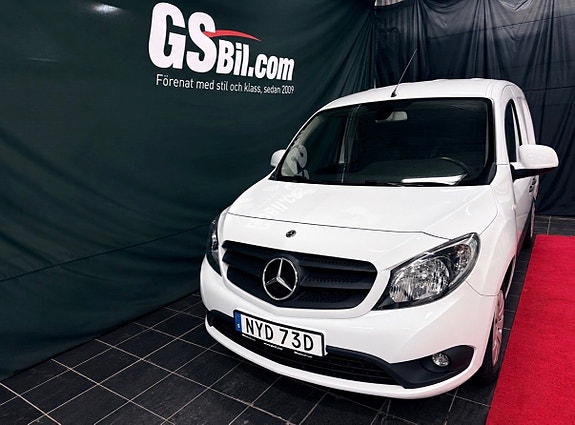 Mercedes-Benz Citan 109 2 of 10
