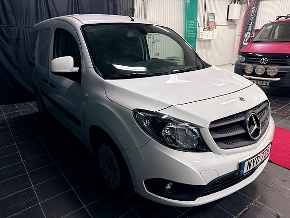 Mercedes-Benz Citan 109 6 of 10