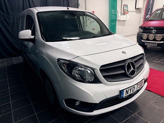 Mercedes-Benz Citan 109 5 of 10