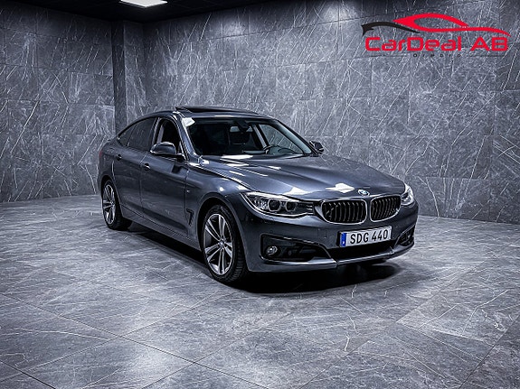 BMW 320d