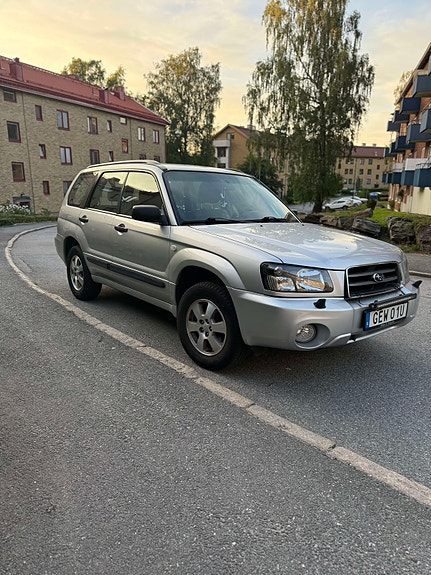 Subaru Unknown