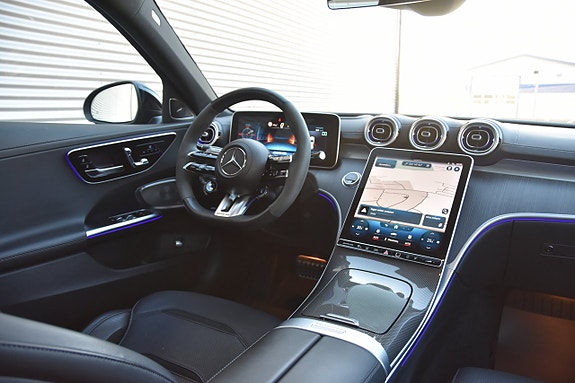Mercedes-Benz C43 18 of 30