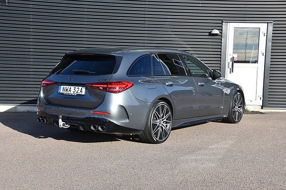 Mercedes-Benz C43 7 of 30