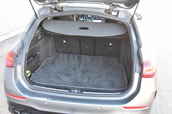 Mercedes-Benz C43 10 of 30